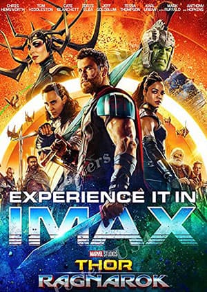 Watch THOR RAGNAROK - Luganda Translated Movie by Vj Junior