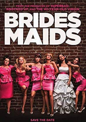 Watch BRIDES MAIDS - Luganda Translated Movie by Vj Junior
