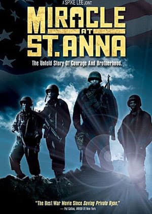 Watch MIRACLE AT ST ANNA - Luganda Translated Movie by Vj Junior