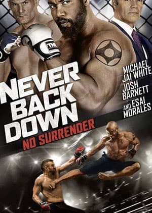 Watch NEVER BACK DOWN NO SURRENDER - Luganda Translated Movie by Vj Junior
