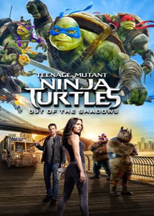 Watch TEENAGE MUTANT NINJA 1 - Luganda Translated Movie by Vj Junior
