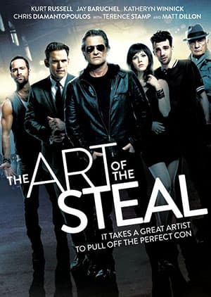 Watch THE ART OF STEAL - Luganda Translated Movie by Vj Junior