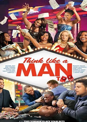 Watch THINK LIKE MAN TOO - Luganda Translated Movie by Vj Junior