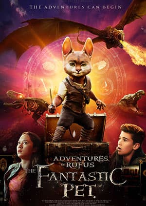 Watch ADVENTURES OF RUFUS - Luganda Translated Movie by Vj Kevo