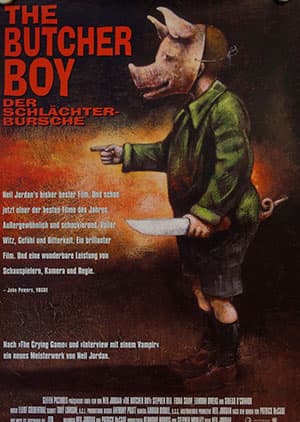Watch THE BUTCHER BOYS - Luganda Translated Movie by Vj Junior