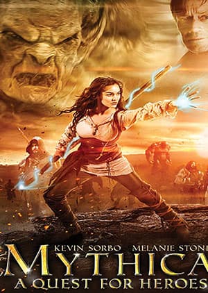 Watch MYTHICA QUEST FOR HEROES - Luganda Translated Movie by VJ Kevin