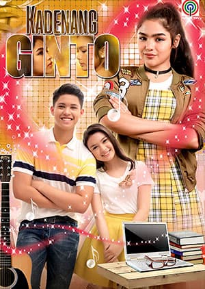 Watch Kadenang Ginto /The Heiress - Luganda Translated Series by VJ Ashim J