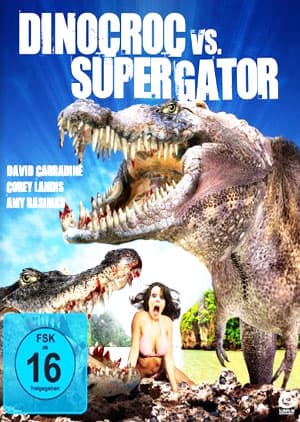 Watch dinocroc vs supergator - Luganda Translated Movie by Vj Jingo