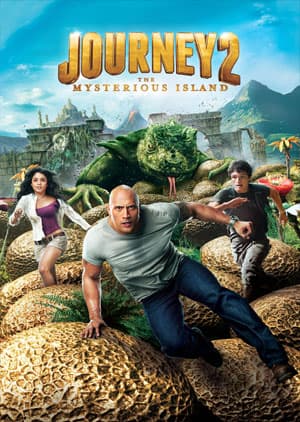 Watch journey 2 the mysterious island - Luganda Translated Movie by Vj Junior