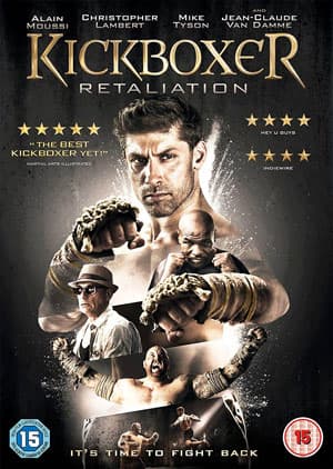 Watch kickboxer retaliation - Luganda Translated Movie by Vj Junior