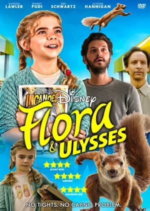 Watch Flora and Ulysses - Luganda Translated Movie by Vj Emmy
