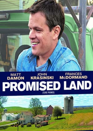 Watch Promised Land - Luganda Translated Movie by Vj Junior