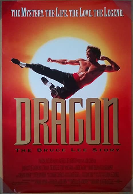 Watch Dragon The Bruce Lee Story - Luganda Translated Movie by Vj Mark