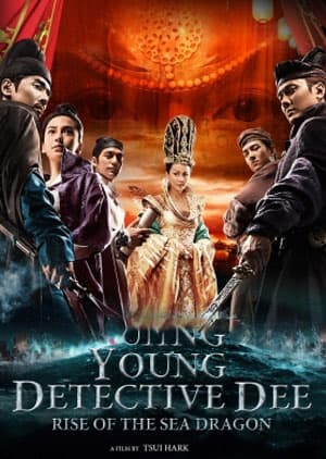Watch Young Detective Dee - Luganda Translated Movie by Vj Ice P