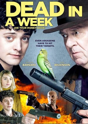 Watch Dead In A Week - Luganda Translated Movie by Vj MK