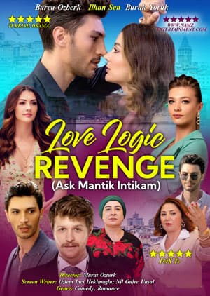 Watch Love Logic Revenge - Luganda Translated Series by VJ Kamran