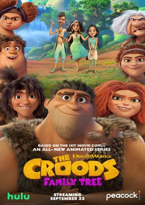 Watch The Croods Family Tree - Luganda Translated Series by Vj Kevo