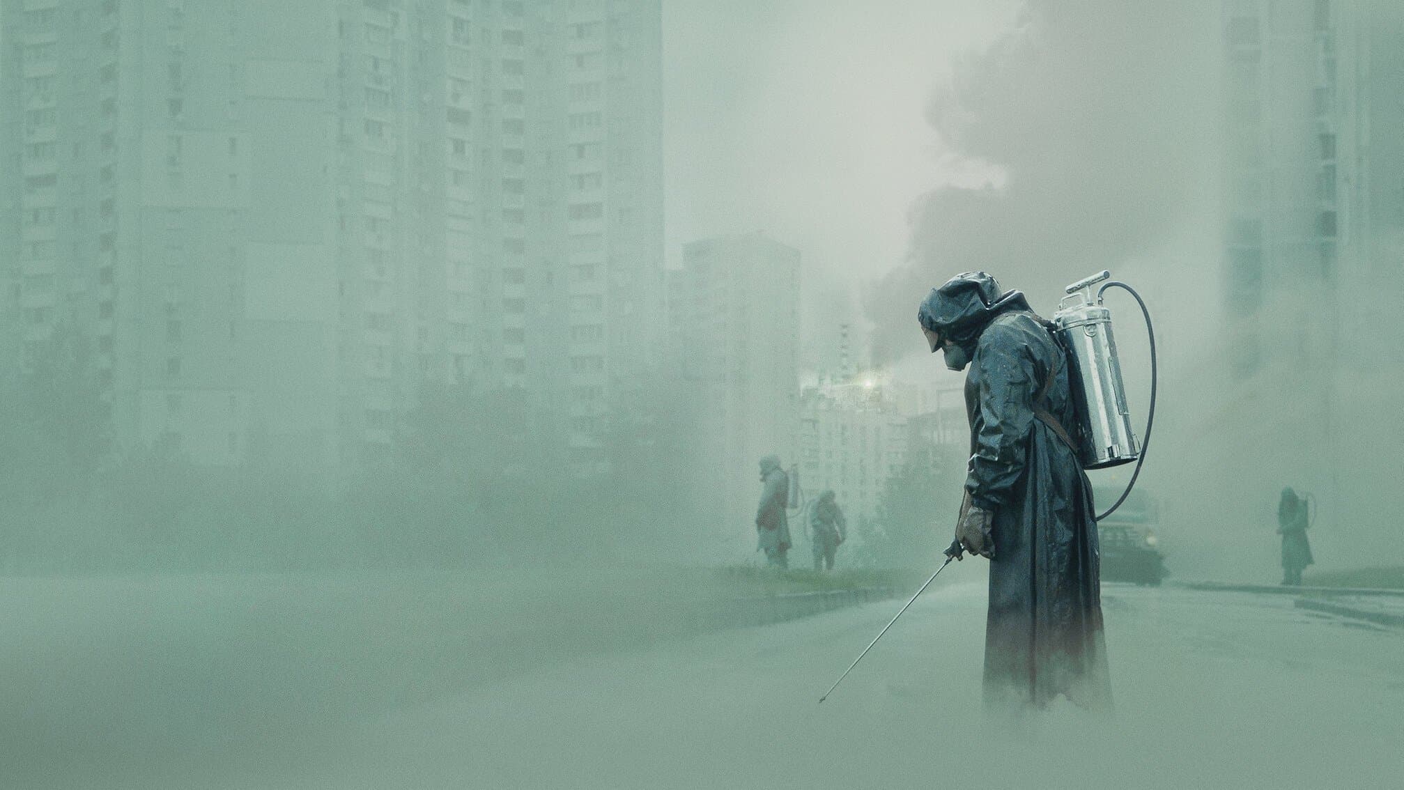 Watch Chernobyl - Luganda Translated Serie by Vj Ham