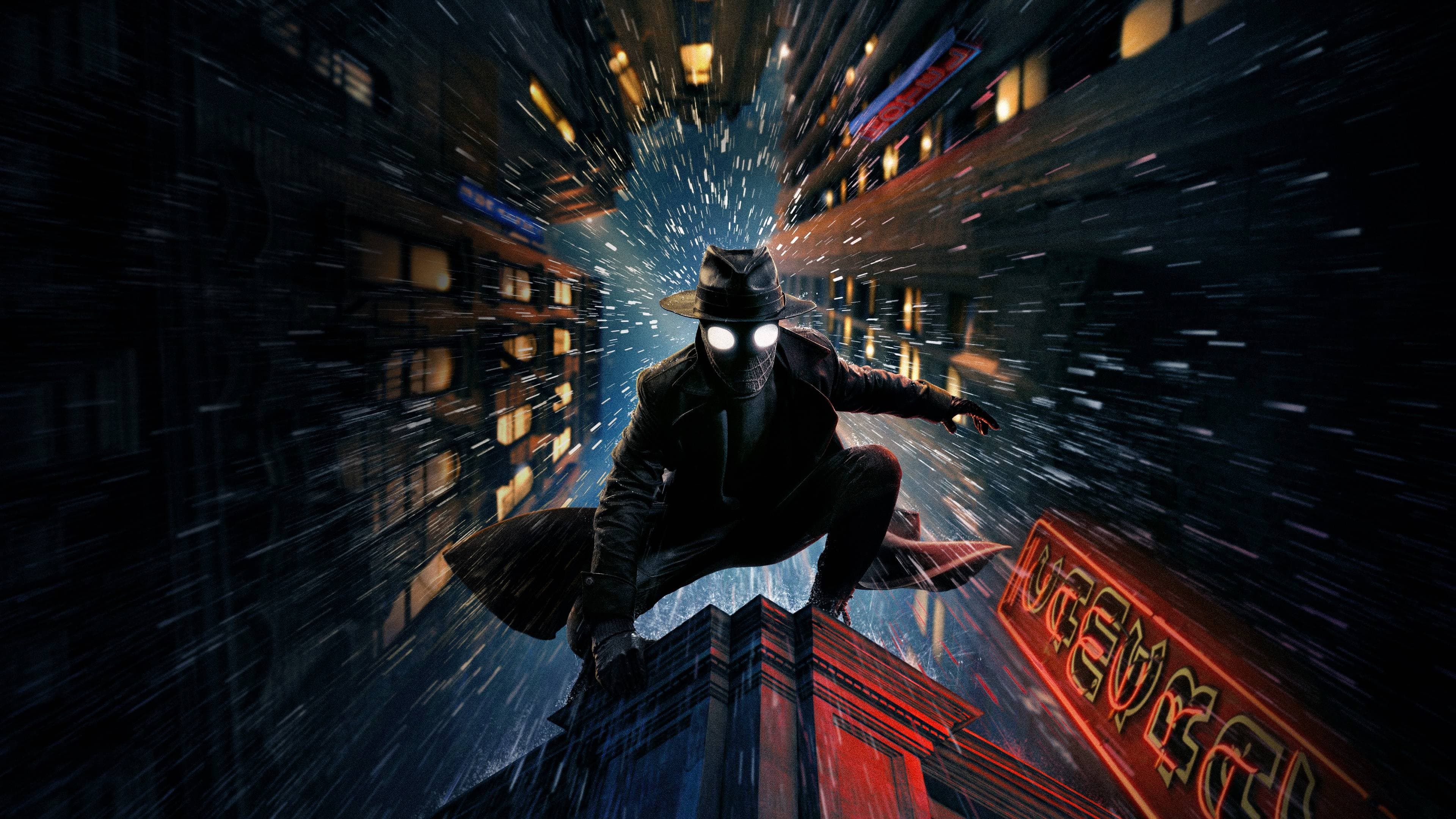 Watch Spider Noir - Luganda Translated Serie by Vj Junior