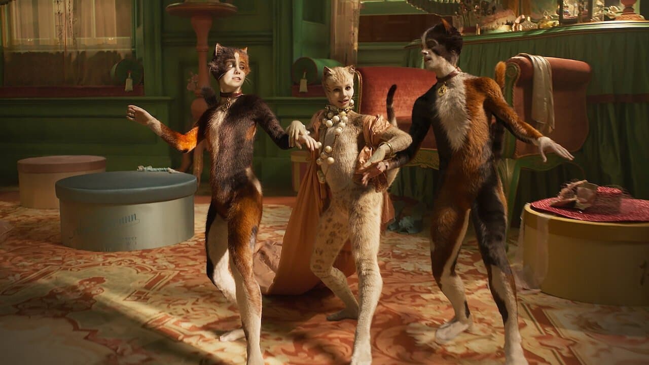 Watch Cats - Luganda Translated Movie by Vj Kevo