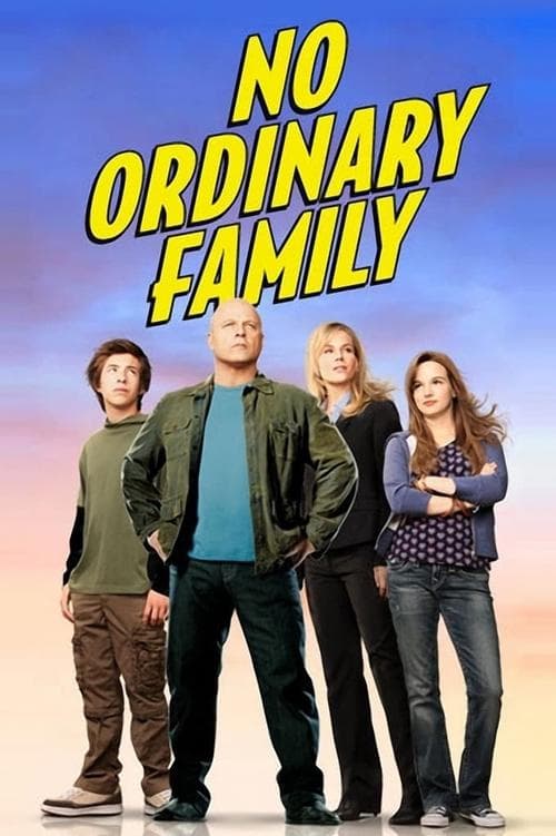 Watch NO ORDINARY FAMILY - Luganda Translated Series by Vj waza