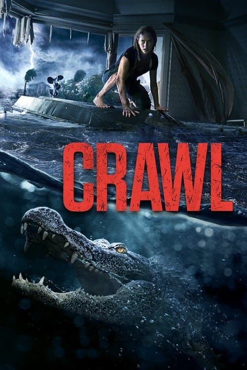 Watch Crawl - Luganda Translated Movie by Vj Emmy