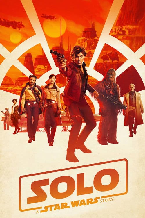 Watch Solo: A Star Wars Story - Luganda Translated Movie by Vj Ulio