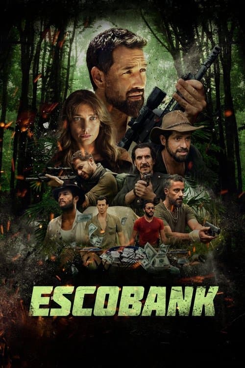 Watch Escobank - Luganda Translated Movie by Vj Emmy