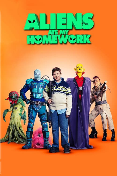 Watch Aliens Ate My Homework - Luganda Translated Movie by Vj Kevo