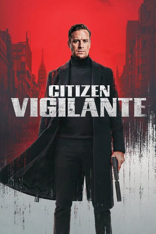 Watch Citizen Vigilante - Luganda Translated Movie by Vj CB
