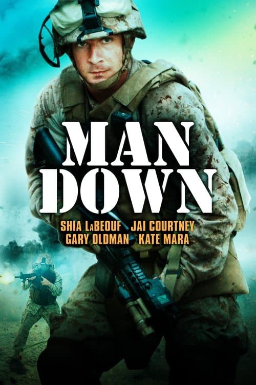 Watch Man Down - Luganda Translated Movie by Vj Junior