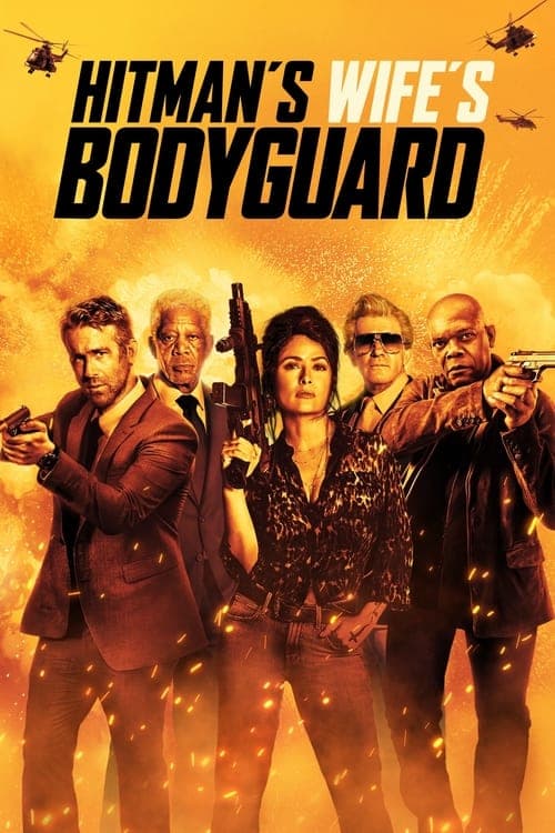Watch Hitman's Wife�s Bodyguard - Luganda Translated Movie by Vj Junior