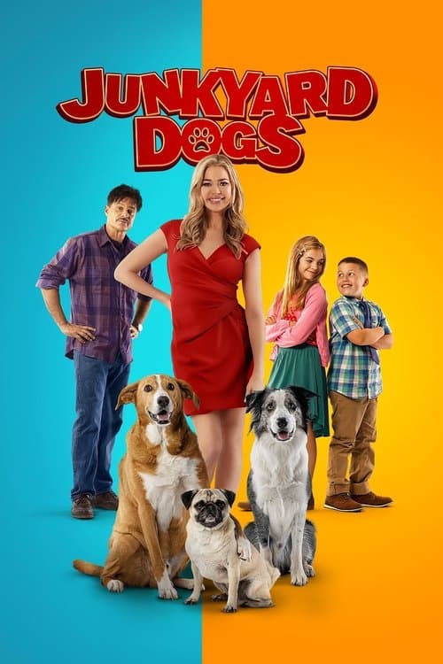 Watch Junkyard Dogs - Luganda Translated Movie by Vj Emmy