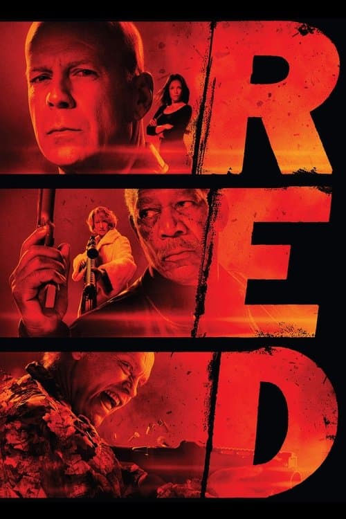 Watch RED - Luganda Translated Movie by Vj Junior