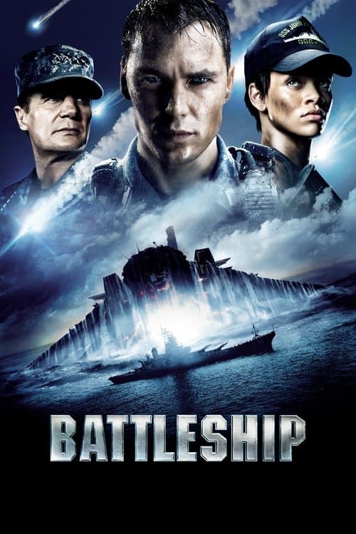 Watch Battleship - Luganda Translated Movie by Vj Ice P