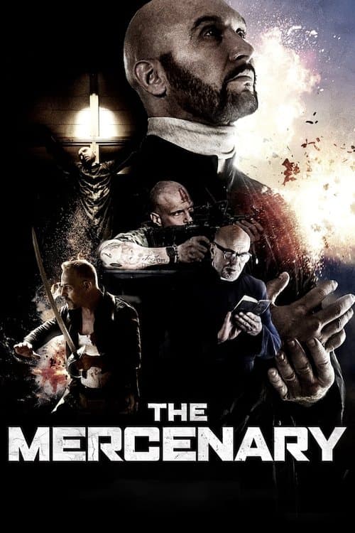 Watch The Mercenary - Luganda Translated Movie by Vj Jingo
