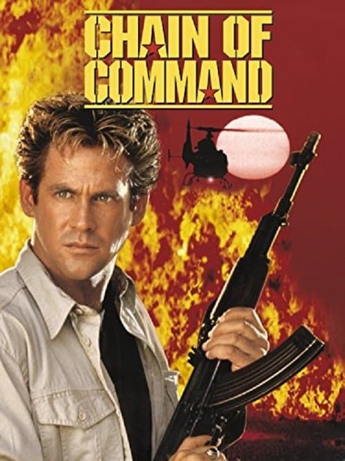 Watch Chain of Command - Luganda Translated Movie by Vj Junior