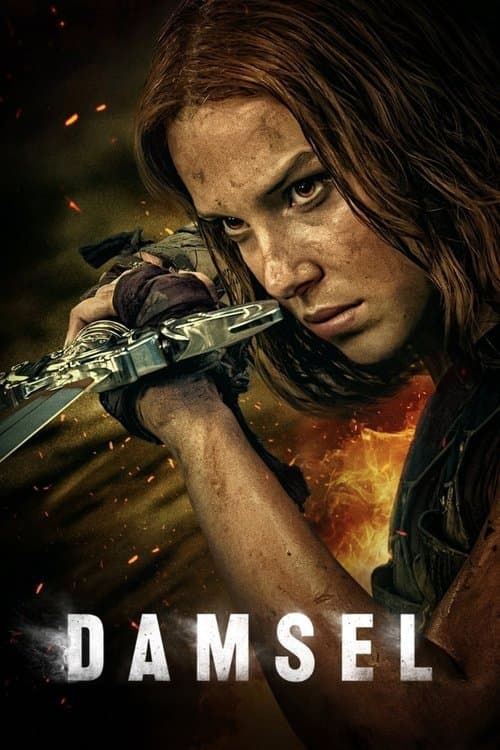 Watch Damsel - Luganda Translated Movie by Vj Ice P