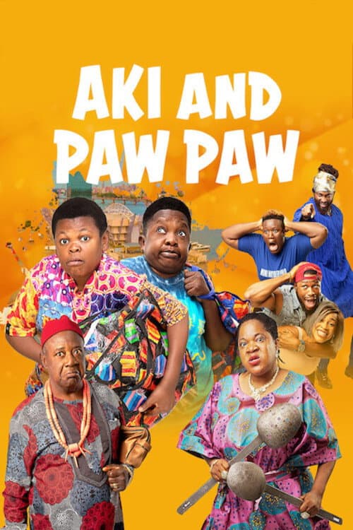 Watch Aki and Pawpaw - Luganda Translated Movie by Vj Artik