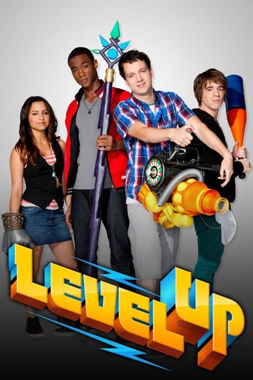 Watch Level Up - Luganda Translated Series by Vj Ivo
