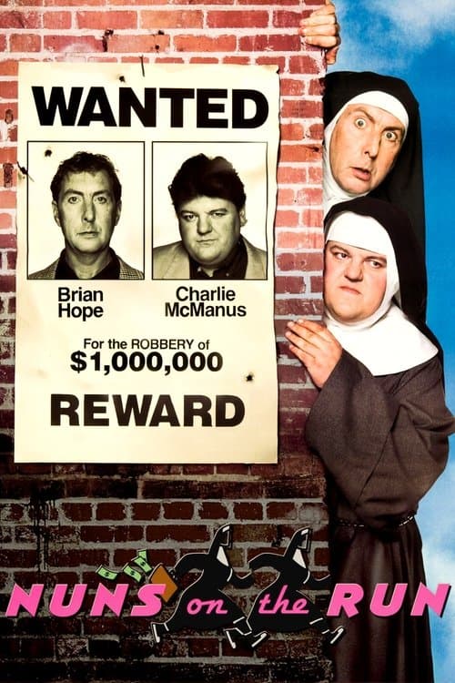 Watch Nuns on the Run - Luganda Translated Movie by Vj Ice P