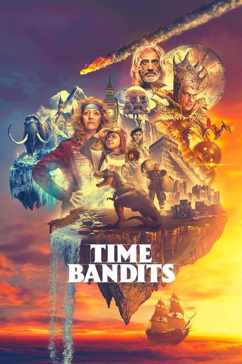 Watch Time Bandits - Luganda Translated Series by Vj Tonny