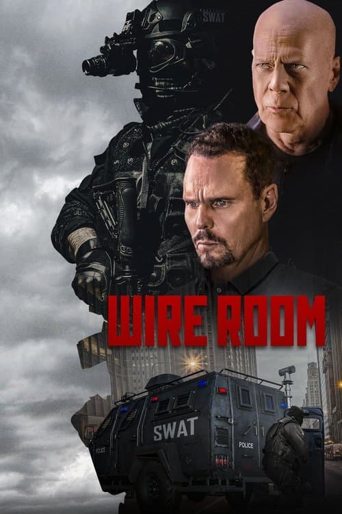 Watch Wire Room - Luganda Translated Movie by Vj Muba