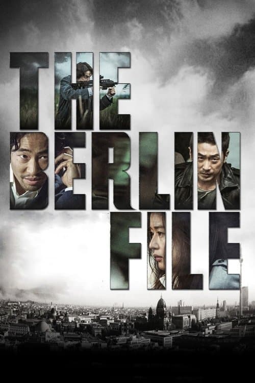 Watch The Berlin File - Luganda Translated Movie by Vj Junior