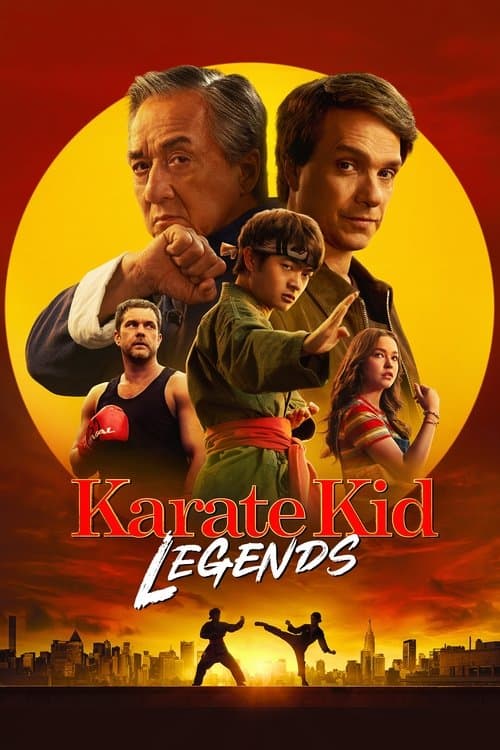 Watch Karate Kid: Legends - Luganda Translated Movie by Vj Emmy