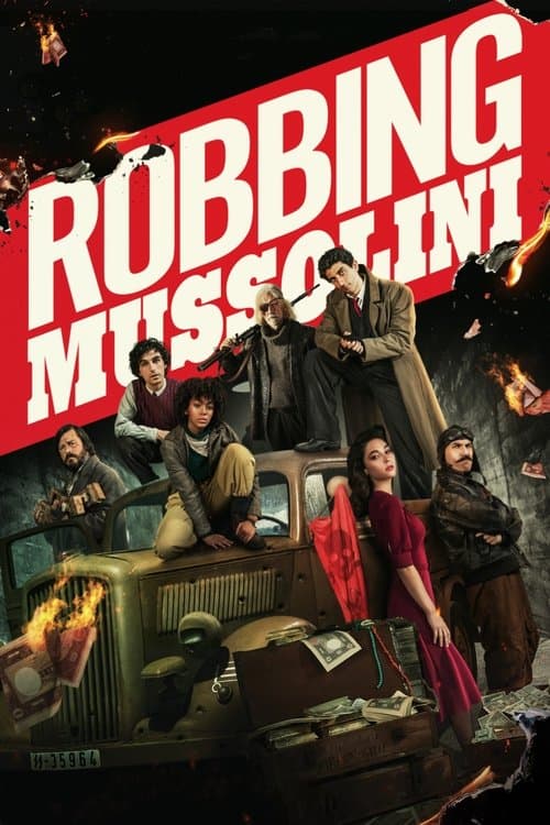 Watch Robbing Mussolini - Luganda Translated Movie by Vj Emmy