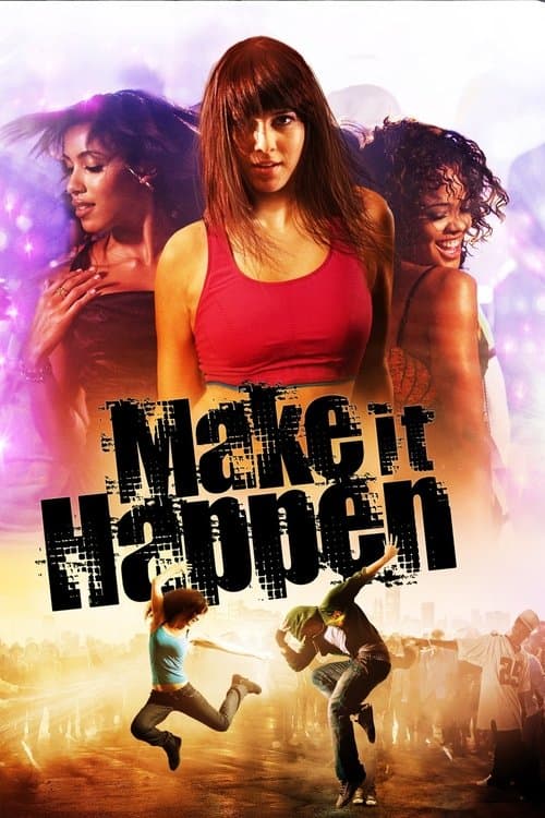 Watch MAKE IT HAPPEN - Luganda Translated Movie by Vj Junior