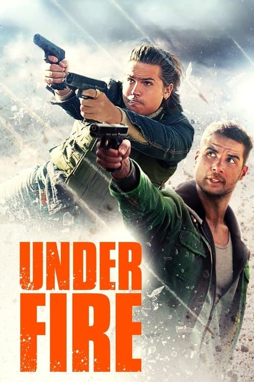 Watch Under Fire - Luganda Translated Movie by Vj Emmy