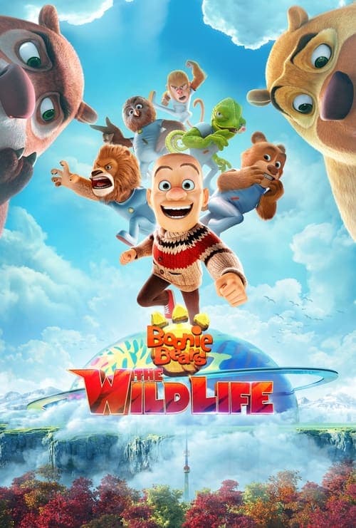 Watch Boonie Bears: The Wild Life - Luganda Translated Movie by Vj Kevo