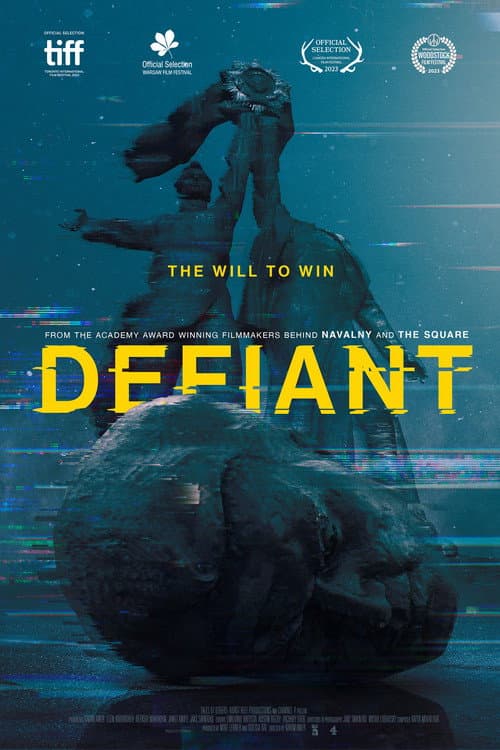 Watch Defiant - Luganda Translated Movie by Vj Muba